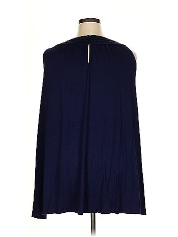 Roaman's Sleeveless Blouse (view 2)