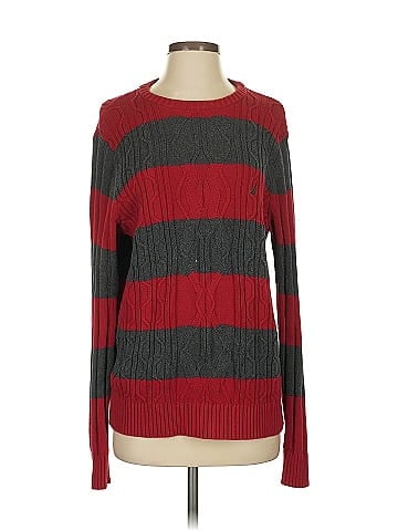 Nautica Pullover Sweater (view 1)