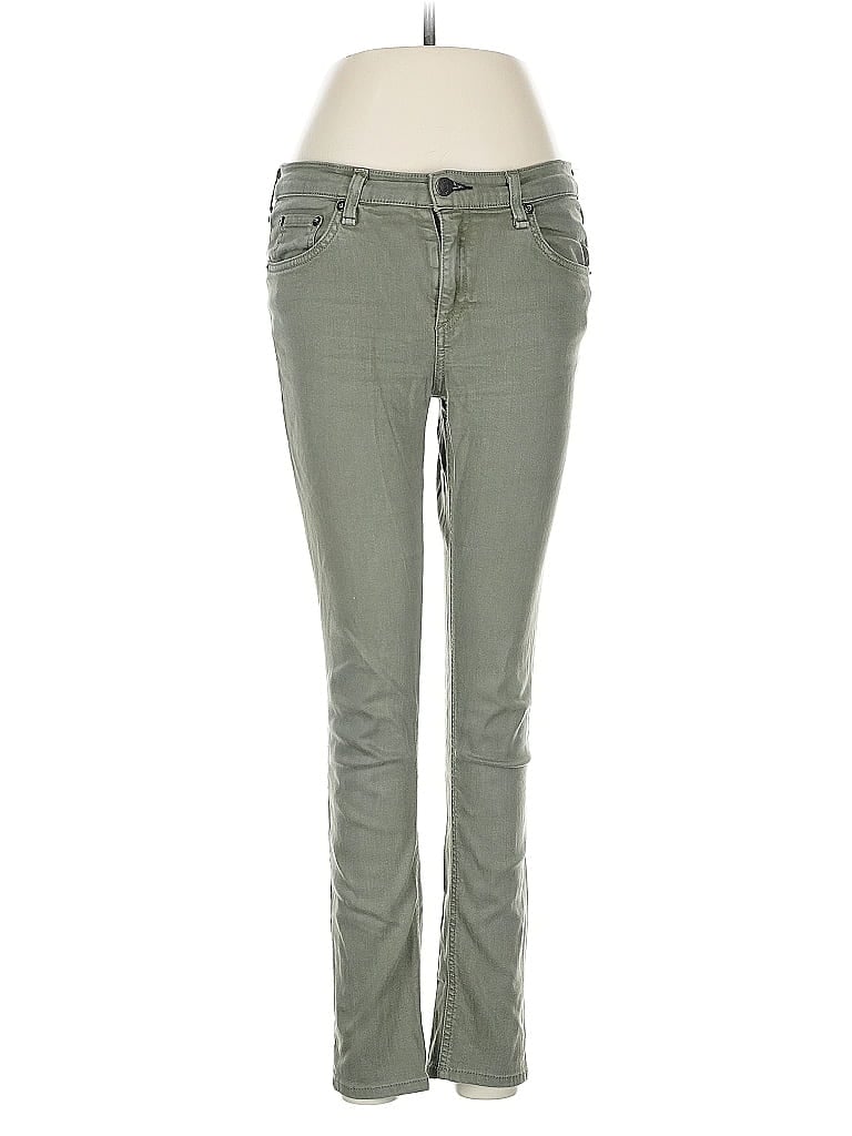 Pre-owned Rag & Bone Jeans In Green