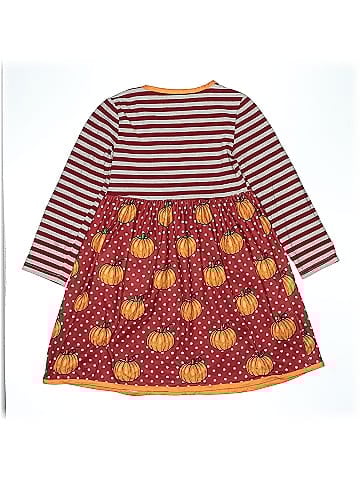 Ruffle Girl Dress (view 2)