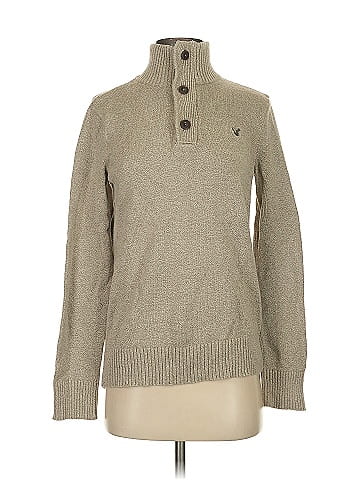 American Eagle Outfitters Turtleneck Sweater (view 1)