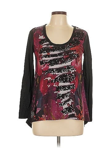 Desigual Long Sleeve Blouse (view 1)