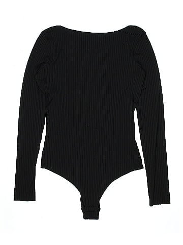 Zara W&B Collection Bodysuit (view 1)