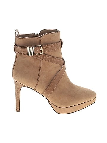 White House Black Market Ankle Boots (view 1)