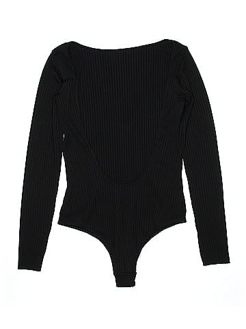 Zara W&B Collection Bodysuit (view 2)