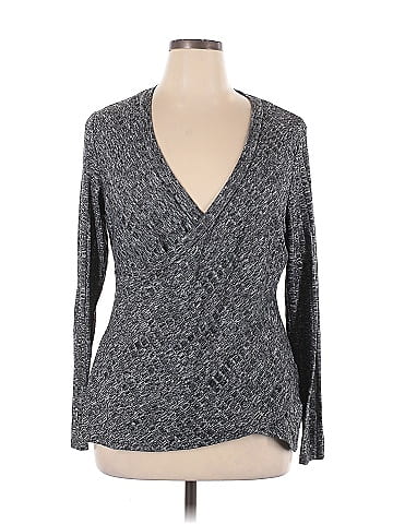 Rock & Republic Long Sleeve T-Shirt (view 1)