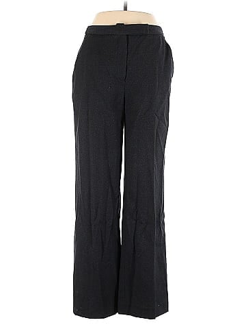 Petite Sophisticate Wool Pants (view 1)