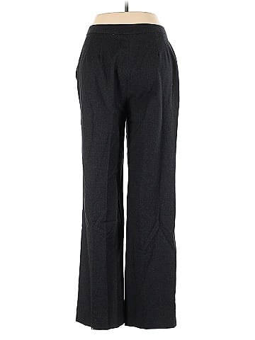 Petite Sophisticate Wool Pants (view 2)