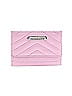 Rebecca Minkoff Pink Card Holder  One size - photo 1