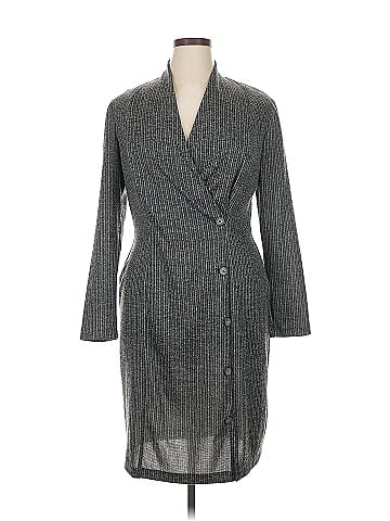 Connected Apparel Casual Dress (view 1)
