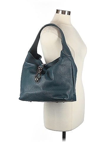 Coach Leather Satchel (view 2)