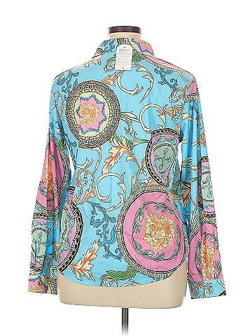 Made With Love Long Sleeve Blouse (view 2)