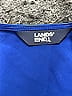 Lands' End 100% Polyester Blue Short Sleeve Blouse Size 1 - photo 6