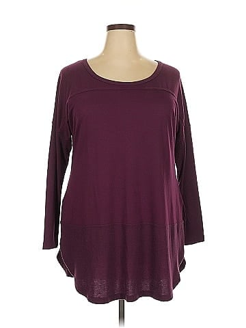 LIVI Active Pullover Sweater (view 1)