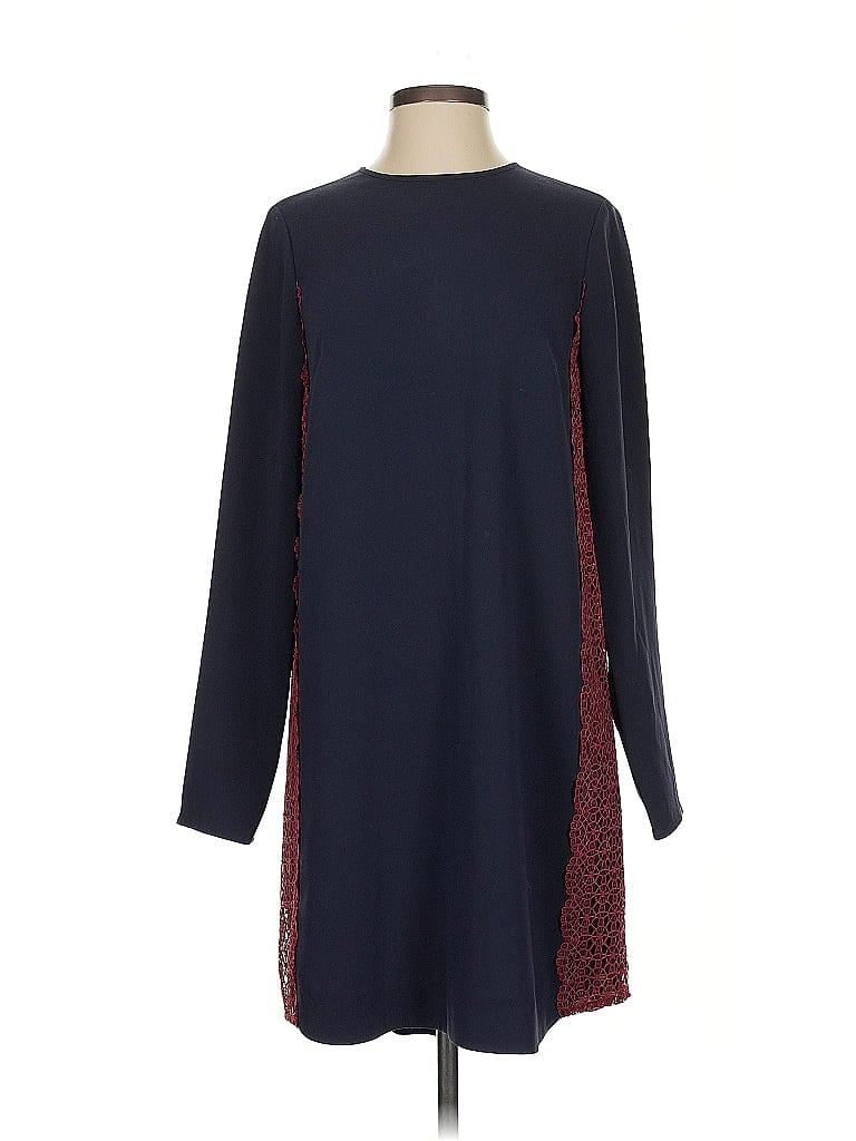 Click to view more detailed imagery on our partner's website Pre-owned Tanya Taylor Casual Dress In Blue
