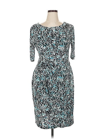 Connected Apparel Cocktail Dress (view 1)