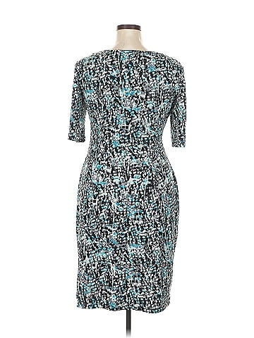 Connected Apparel Cocktail Dress (view 2)