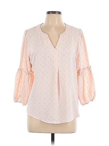 Adrienne Vittadini 3/4 Sleeve Blouse (view 1)