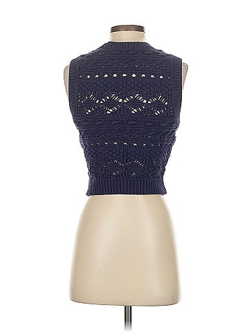 Madewell Sweater Vest (view 2)