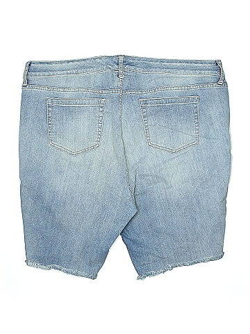 Torrid Denim Shorts (view 2)