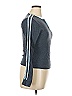 Tilt Gray Long Sleeve Top Size XL - photo 4