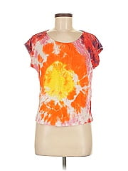 Ann Taylor Loft Short Sleeve Top