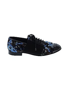 Chanel Sequin CC Cap Toe Oxford Loafers (view 1)