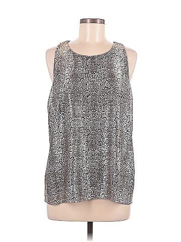 Collective Concepts Sleeveless Blouse (view 1)