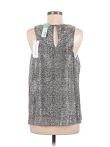 Collective Concepts Sleeveless Blouse (view 2)