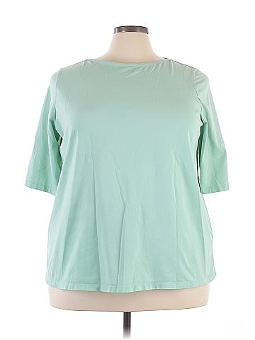 Catherines 3/4 Sleeve Top (view 1)