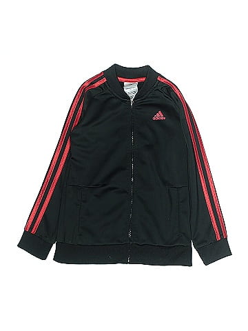 Adidas Track Jacket (view 1)