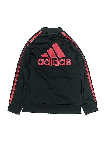Adidas Track Jacket (view 2)