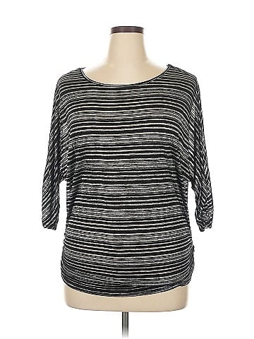 Chris & Carol 3/4 Sleeve T-Shirt (view 1)