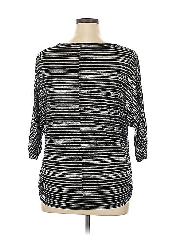 Chris & Carol 3/4 Sleeve T-Shirt (view 2)