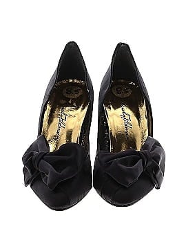 Giuseppe Zanotti Black Heels Size EU 38 1/2