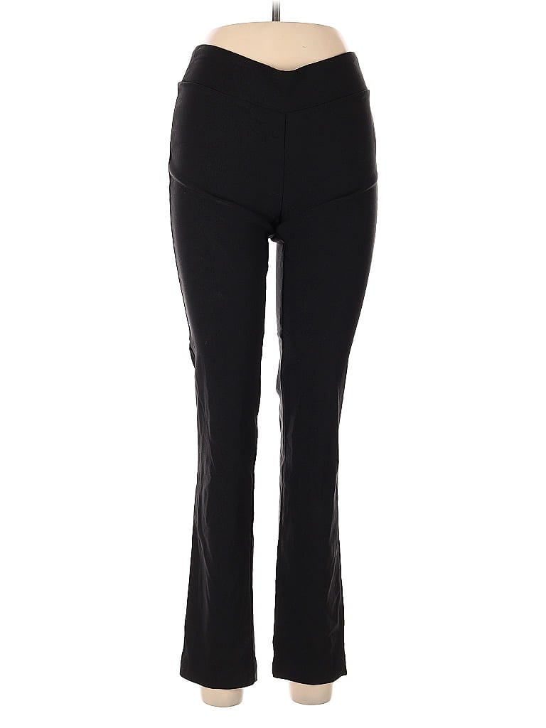 Pre-owned J. Mclaughlin Casual Pants In Black