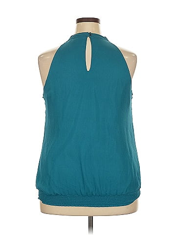 Mossimo Sleeveless Blouse (view 2)
