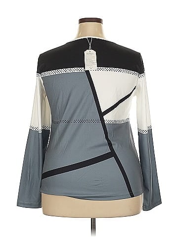 Made With Love Long Sleeve Blouse (view 2)