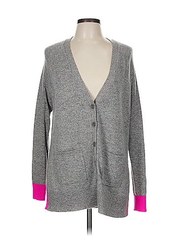Autumn Cashmere Cashmere Cardigan (view 1)