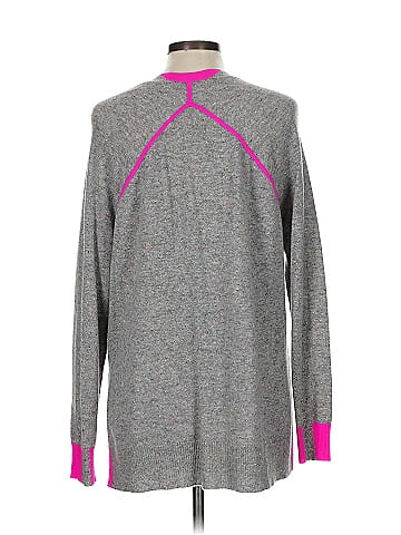 Autumn Cashmere Cashmere Cardigan (view 2)