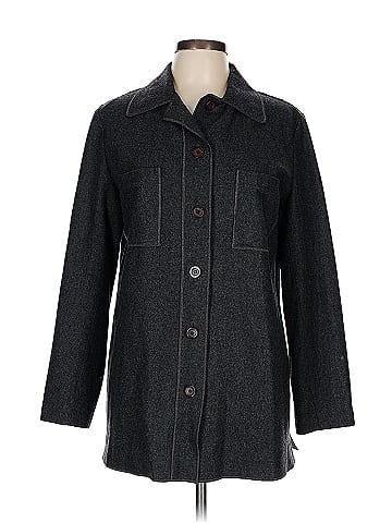 Collection Wool Coat (view 1)