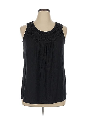 Valerie Bertinelli Sleeveless Blouse (view 1)