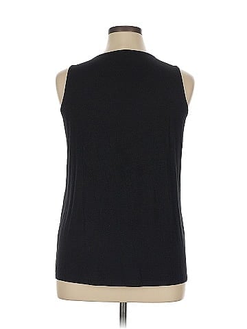 Valerie Bertinelli Sleeveless Blouse (view 2)