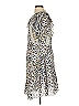 Sea New York Paisley Blue Cocktail Dress Size 4 - photo 5