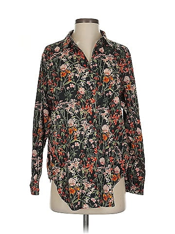 Scotch & Soda Long Sleeve Blouse (view 1)