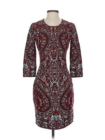 Haute Hippie Cocktail Dress (view 1)