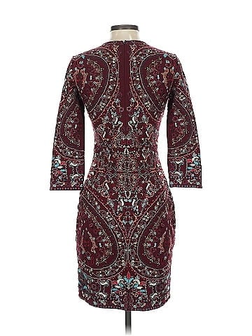 Haute Hippie Cocktail Dress (view 2)