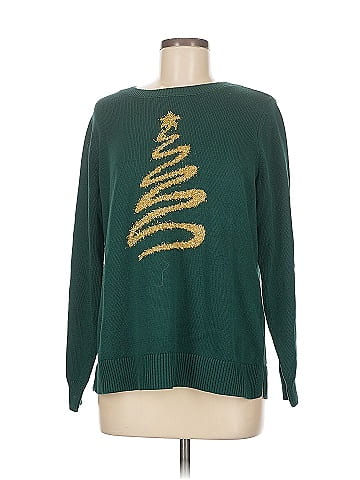 Belle By Kim Gravel Pullover Sweater (view 1)