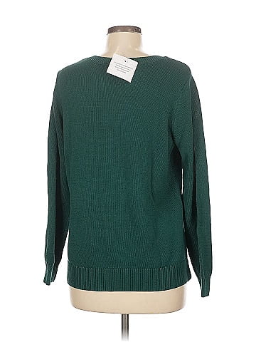 Belle By Kim Gravel Pullover Sweater (view 2)