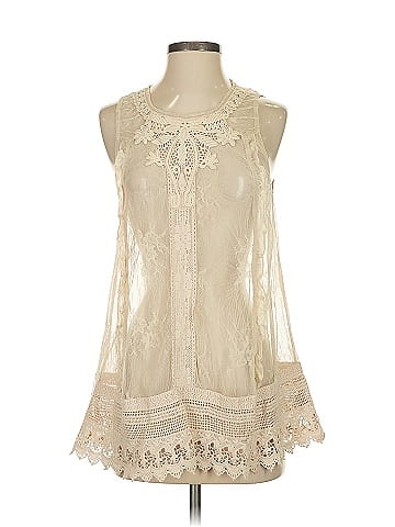 Moulinette Soeurs Sleeveless Blouse (view 1)